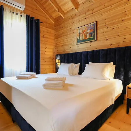 Bujtina Kapinova פארק נופש *