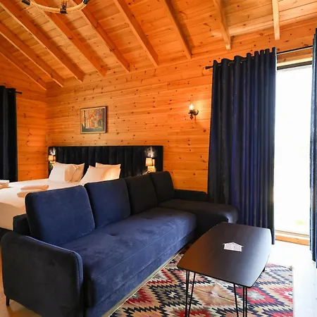 Bujtina Kapinova Holiday park