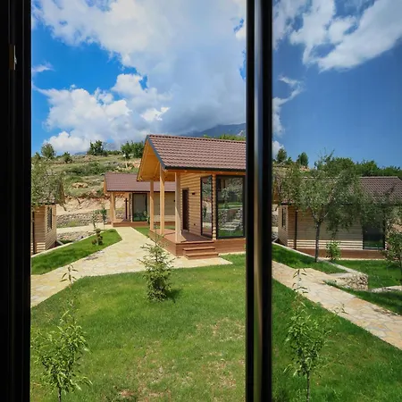 База отдыха Bujtina Kapinova