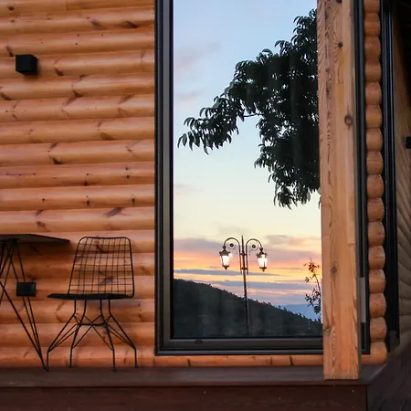 Holiday park Bujtina Kapinova Berat