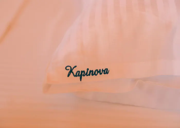 Πάρκο διακοπών Bujtina Kapinova