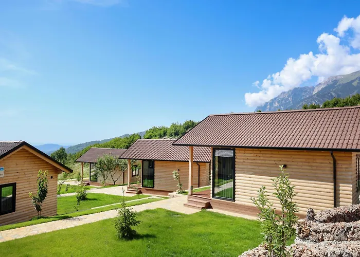 Parco vacanze Bujtina Kapinova *