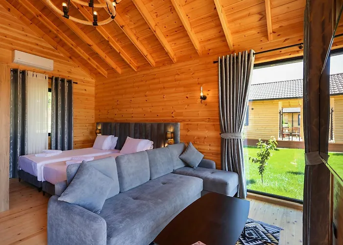 Parco vacanze Bujtina Kapinova *