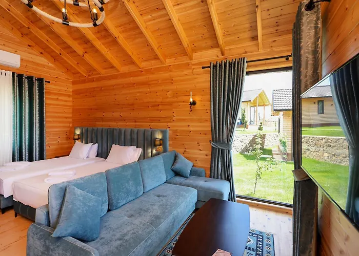 Parco vacanze Bujtina Kapinova *