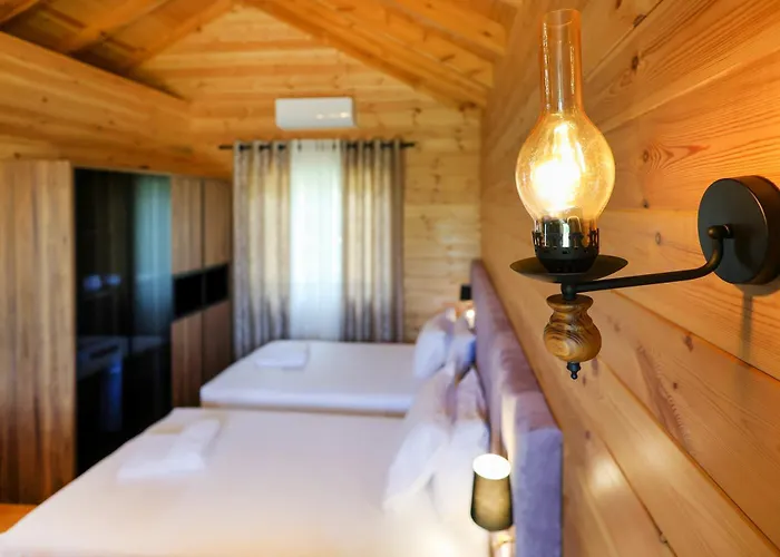 Parco vacanze Bujtina Kapinova Berat