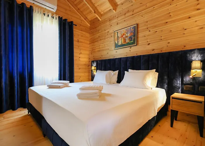 Bujtina Kapinova Parco vacanze *