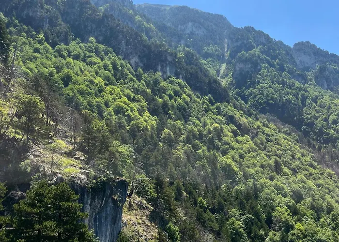 Parco vacanze Bujtina Kapinova