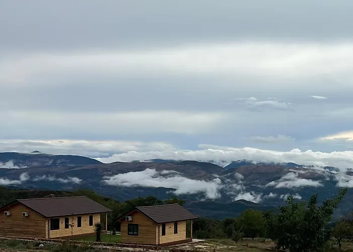 Parco vacanze Bujtina Kapinova *