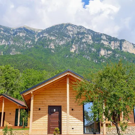 Village de vacances Bujtina Kapinova *