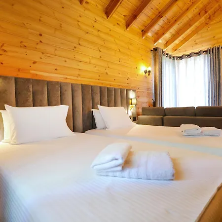 Bujtina Kapinova Village de vacances *