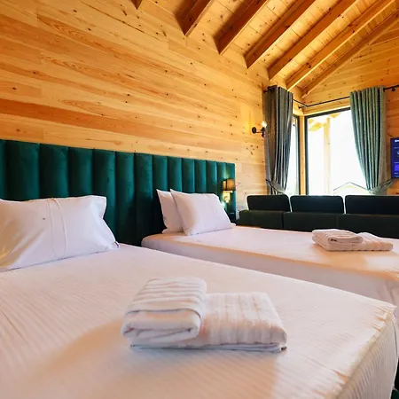 Tatil parkı Bujtina Kapinova *