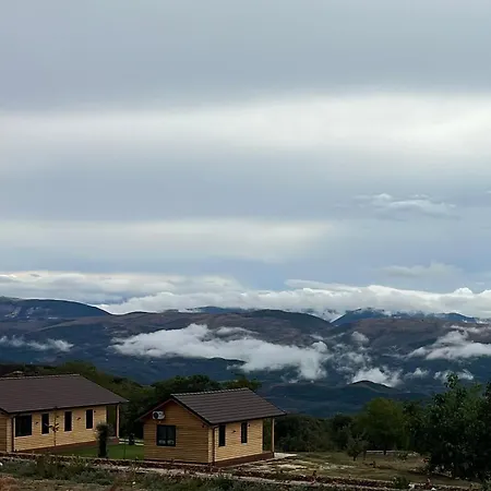 Village de vacances Bujtina Kapinova *