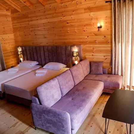 Tatil parkı Bujtina Kapinova *