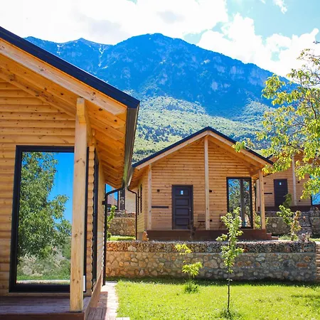 Tatil parkı Bujtina Kapinova Berat