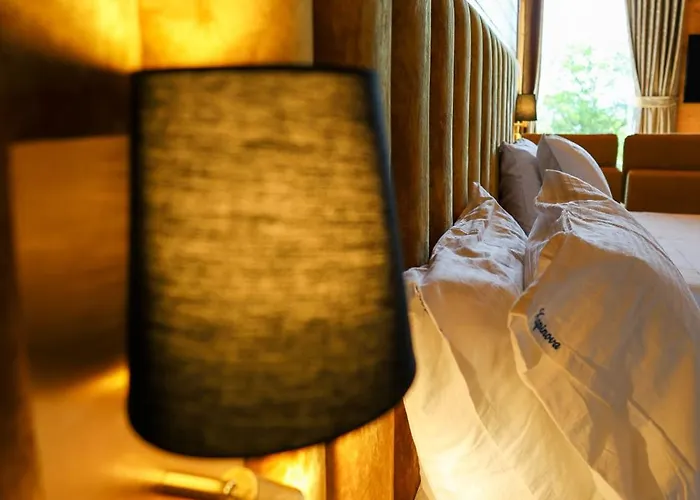 Bujtina Kapinova Holiday park *