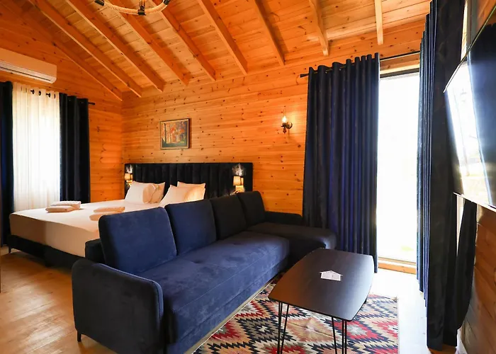 Bujtina Kapinova Holiday park