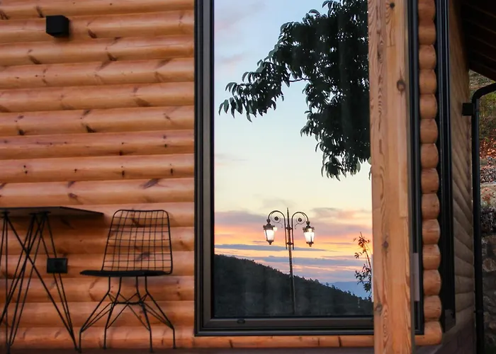 Holiday park Bujtina Kapinova Berat